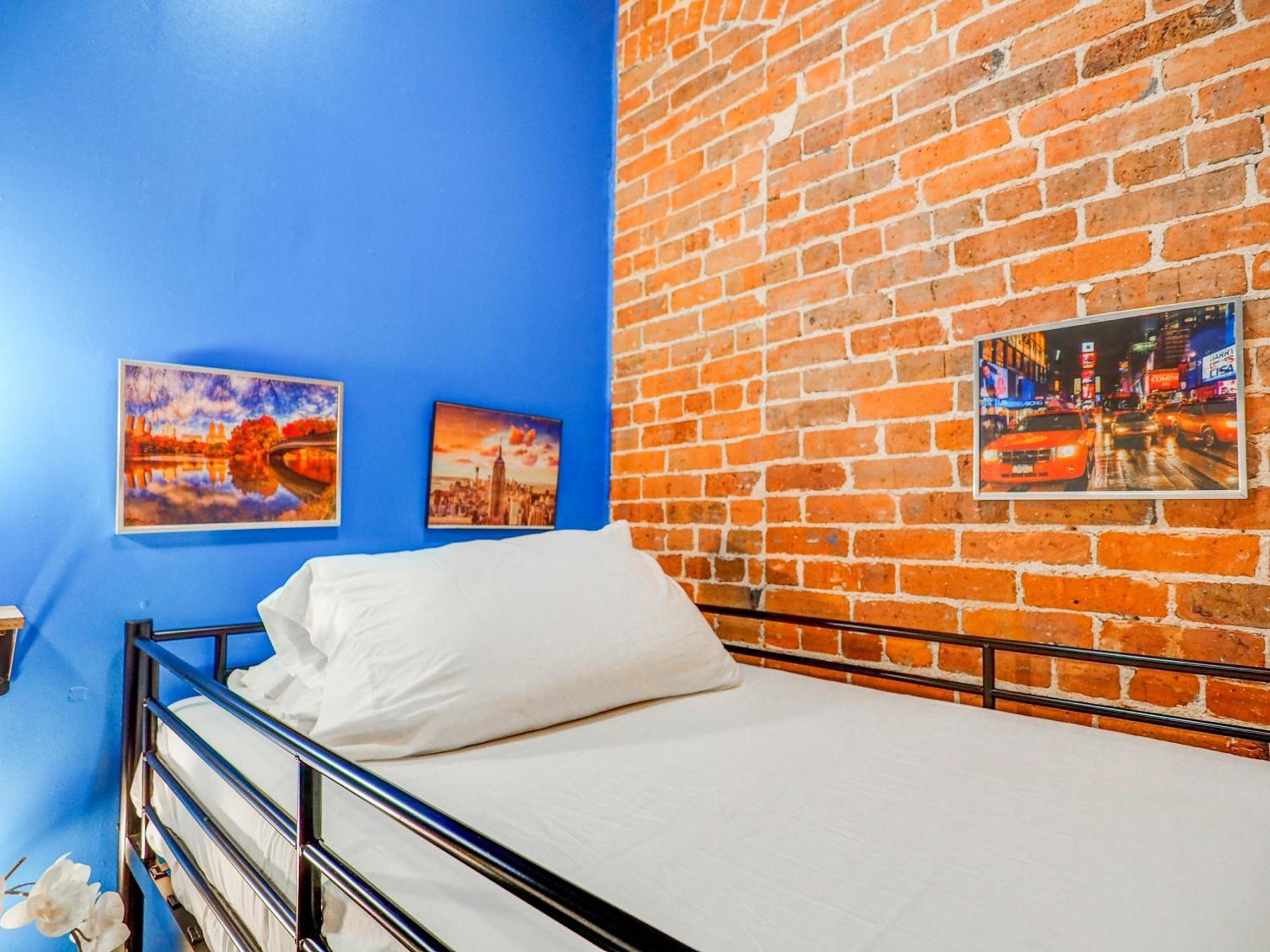 Apartamento Empire Broadway Retreats Nueva York Exterior foto