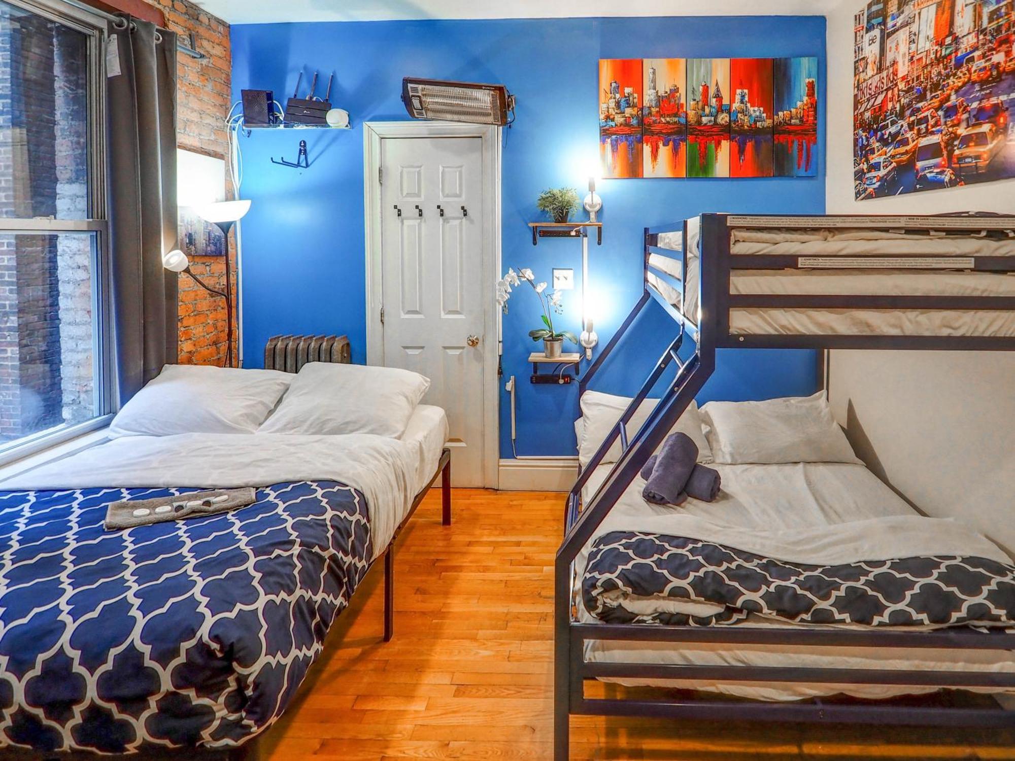 Apartamento Empire Broadway Retreats Nueva York Exterior foto