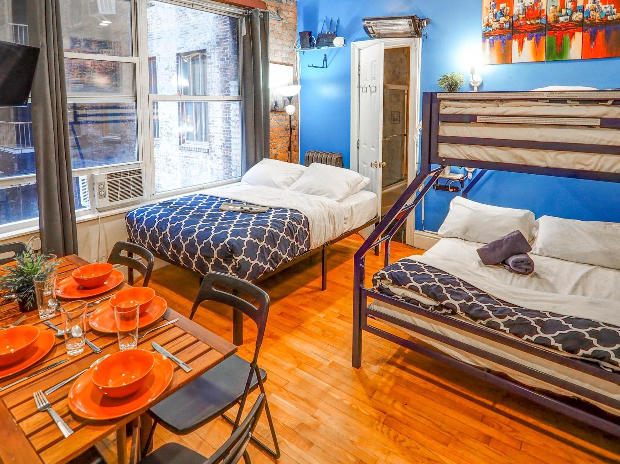 Apartamento Empire Broadway Retreats Nueva York Exterior foto