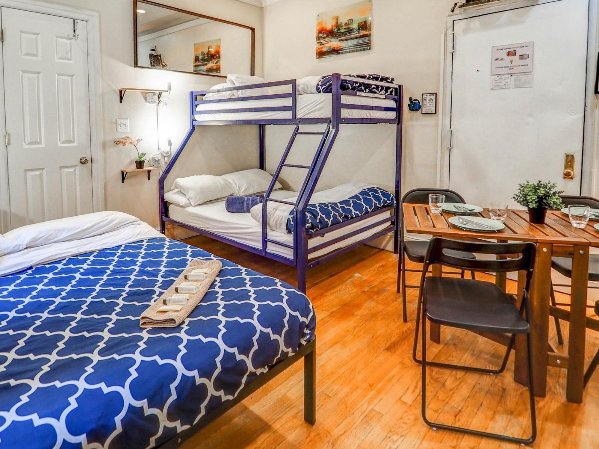 Apartamento Empire Broadway Retreats Nueva York Exterior foto