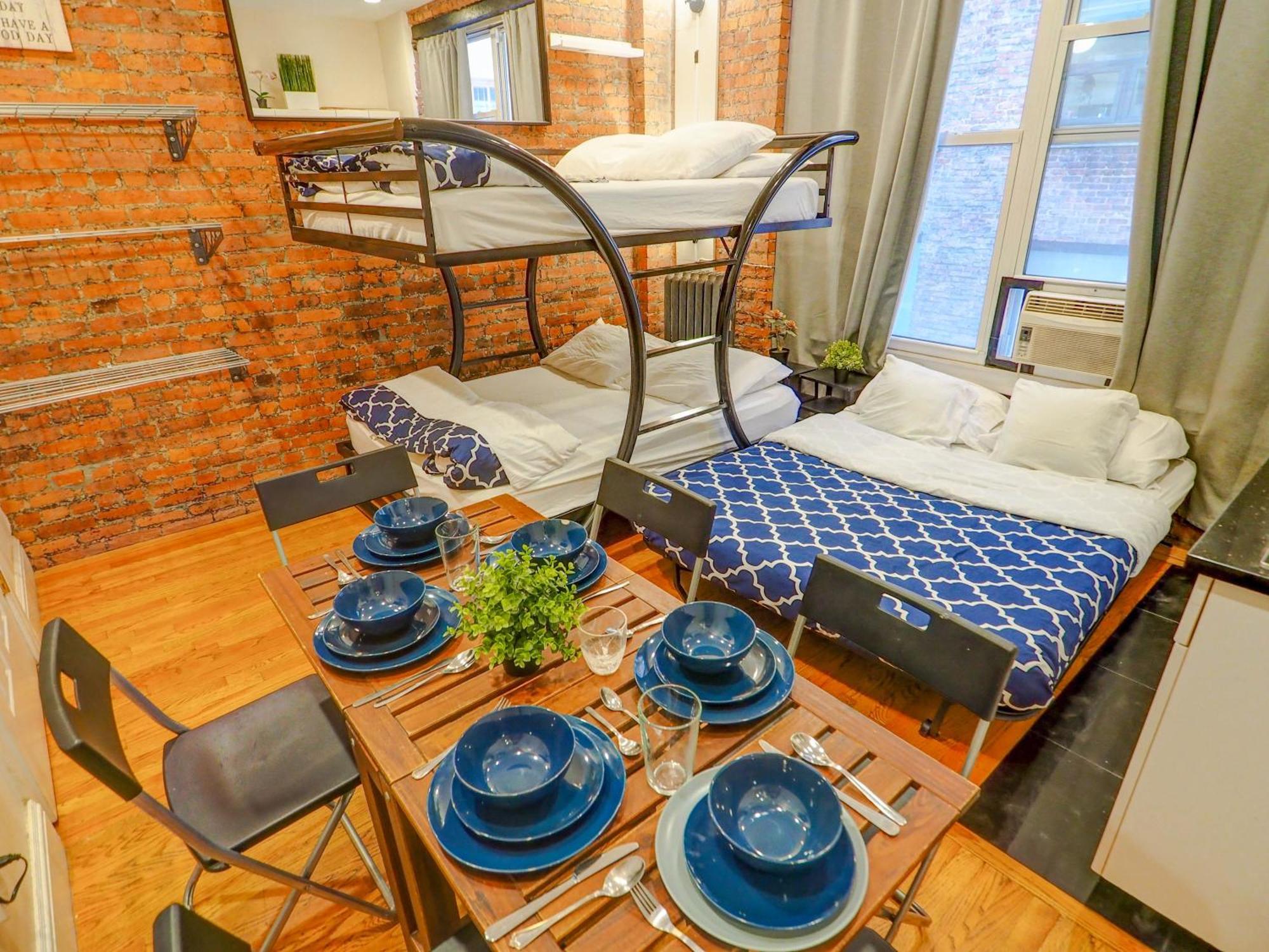 Apartamento Empire Broadway Retreats Nueva York Exterior foto
