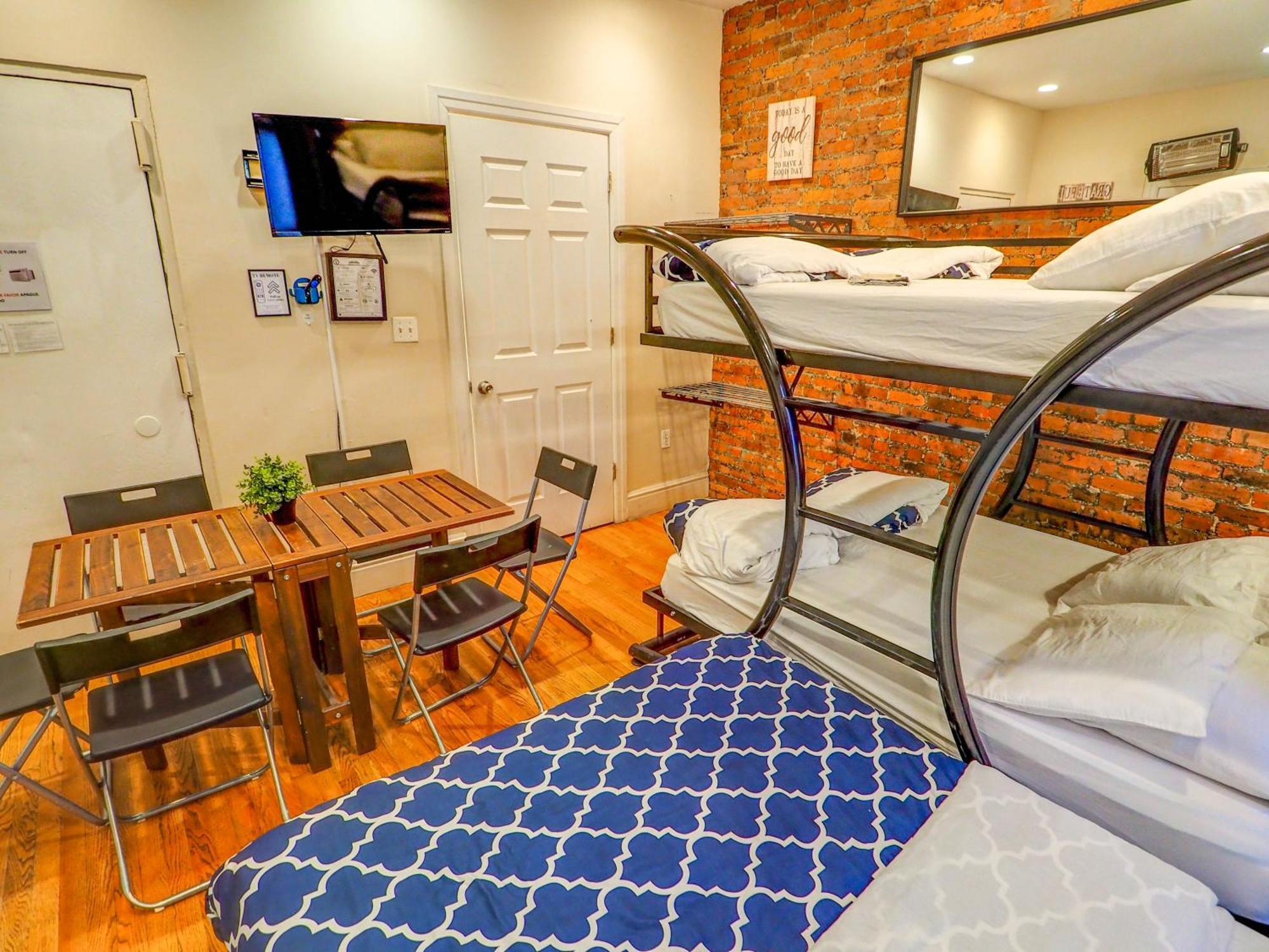 Apartamento Empire Broadway Retreats Nueva York Exterior foto