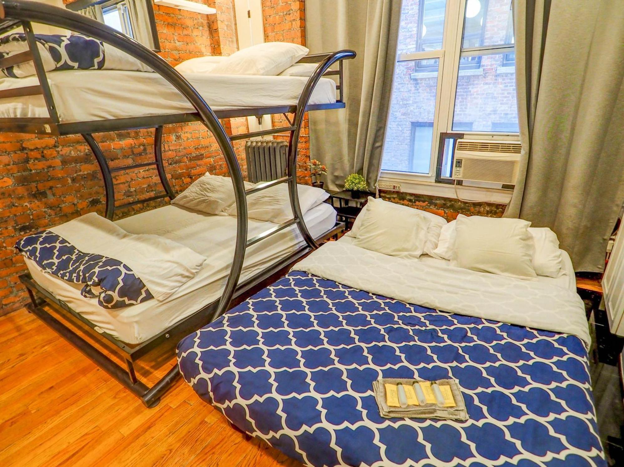 Apartamento Empire Broadway Retreats Nueva York Exterior foto