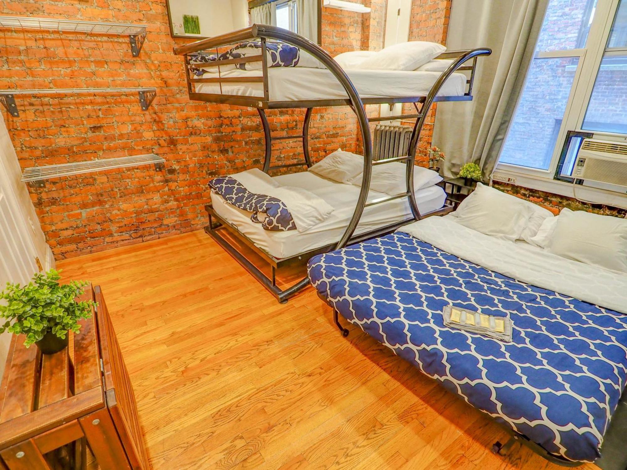 Apartamento Empire Broadway Retreats Nueva York Exterior foto