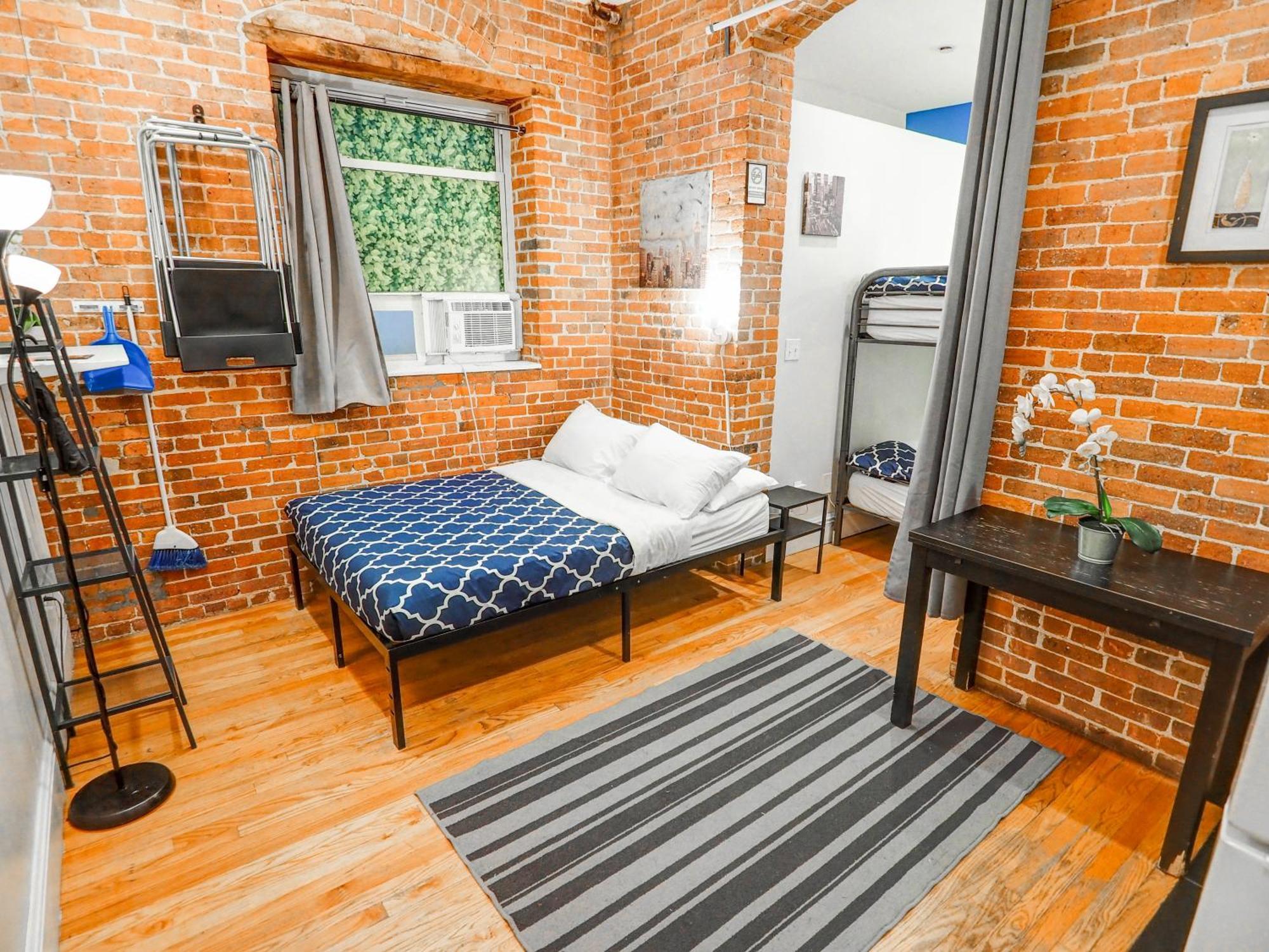 Apartamento Empire Broadway Retreats Nueva York Exterior foto