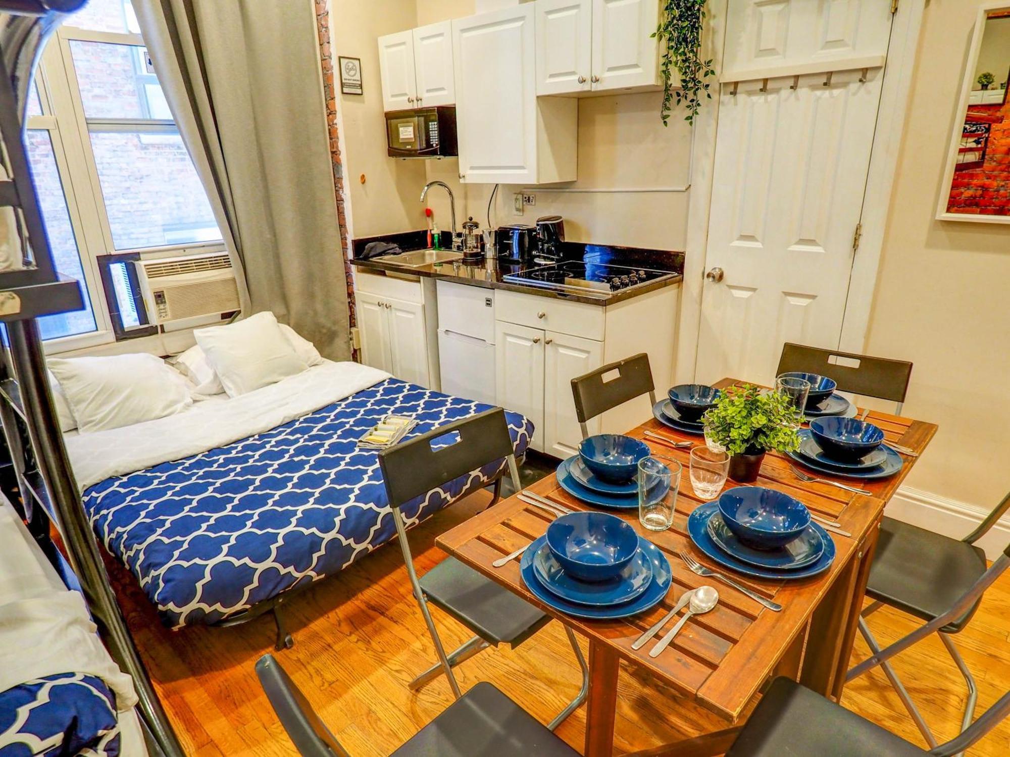 Apartamento Empire Broadway Retreats Nueva York Exterior foto