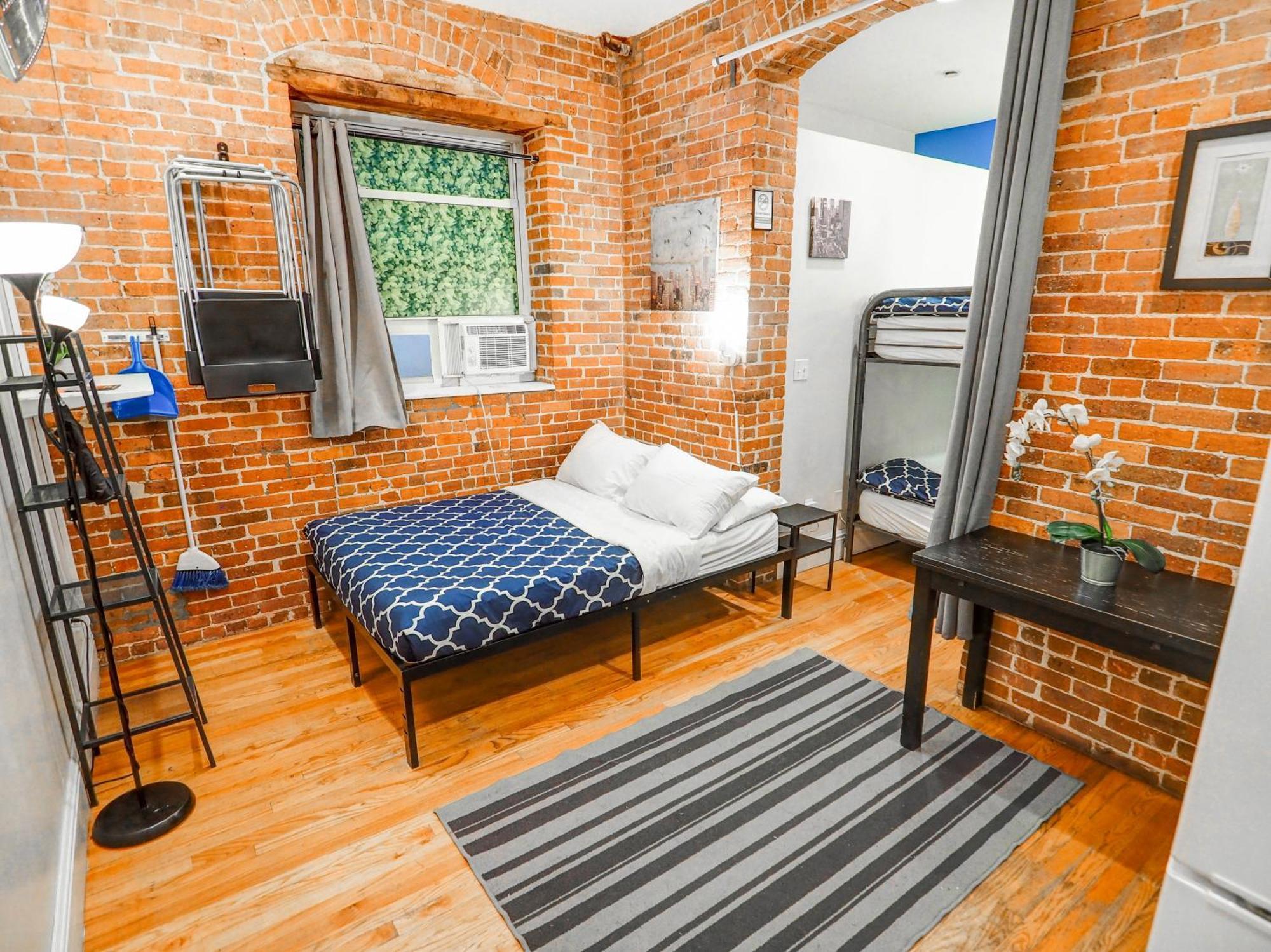 Apartamento Empire Broadway Retreats Nueva York Exterior foto