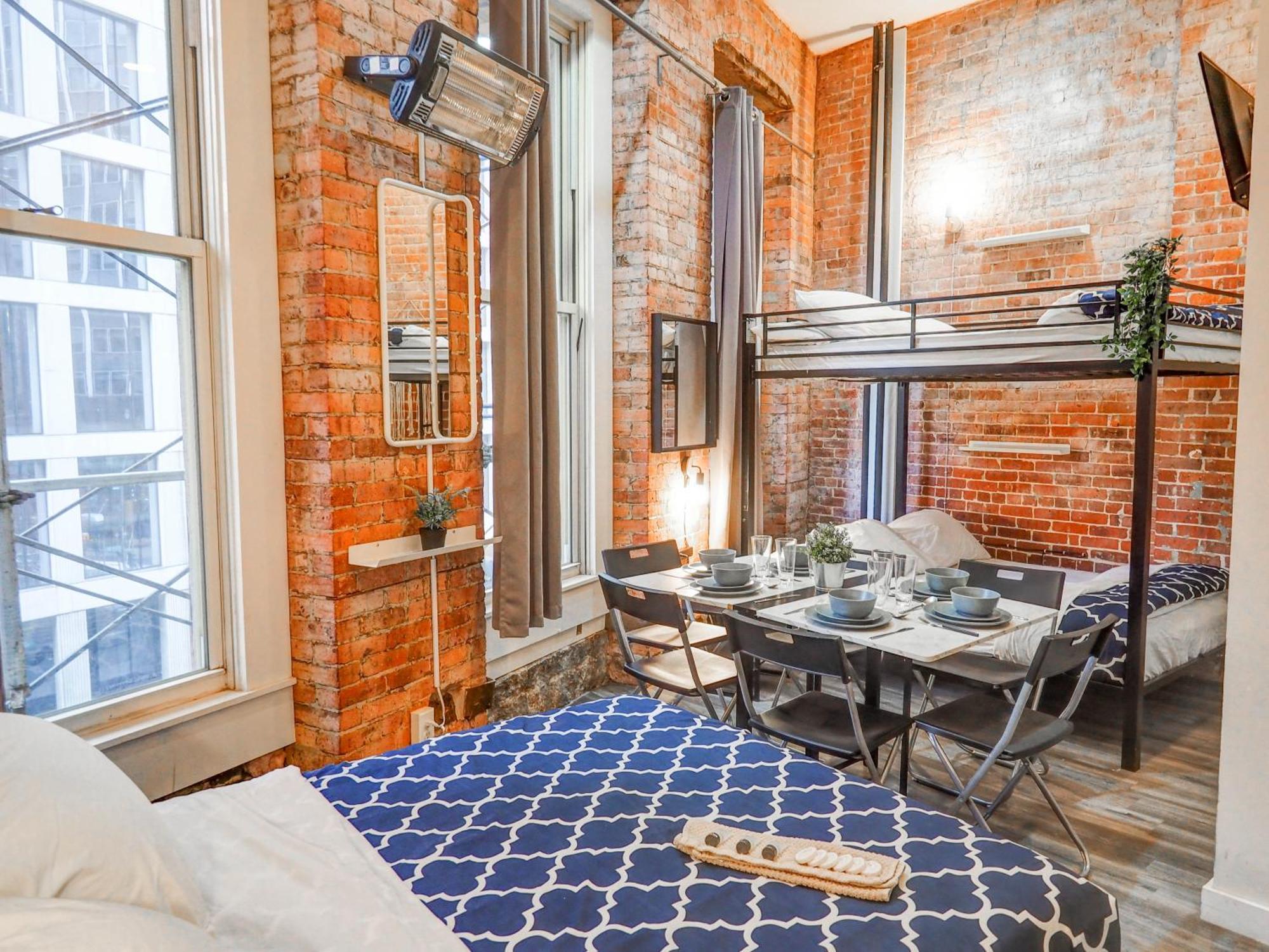 Apartamento Empire Broadway Retreats Nueva York Exterior foto